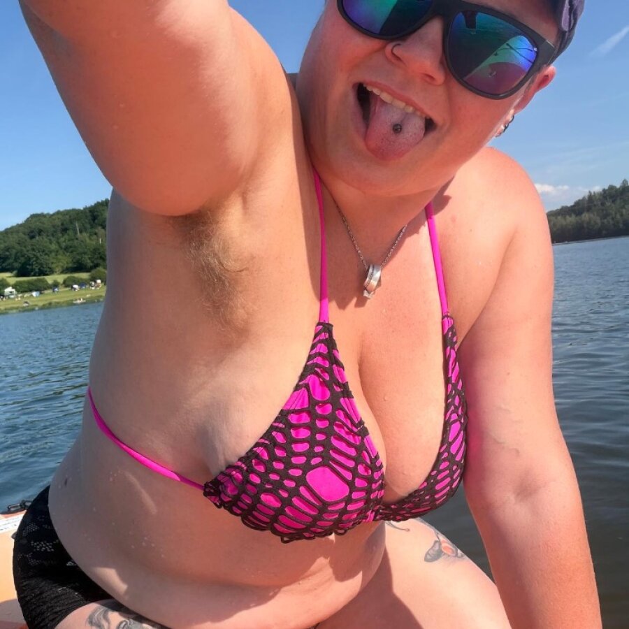 hairyminka